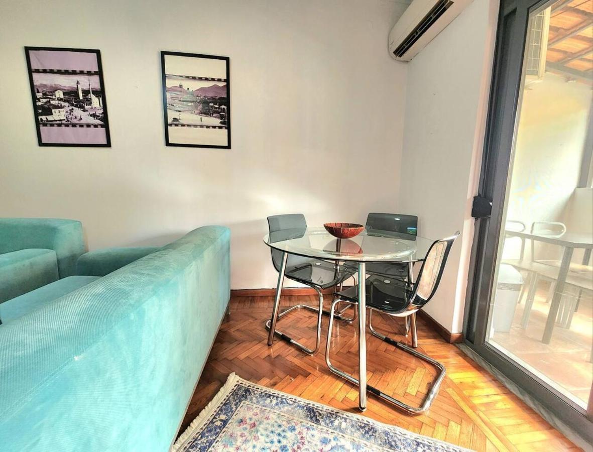 Turqoise Flat In City Center With 24H Self Check In Tirana Exterior foto