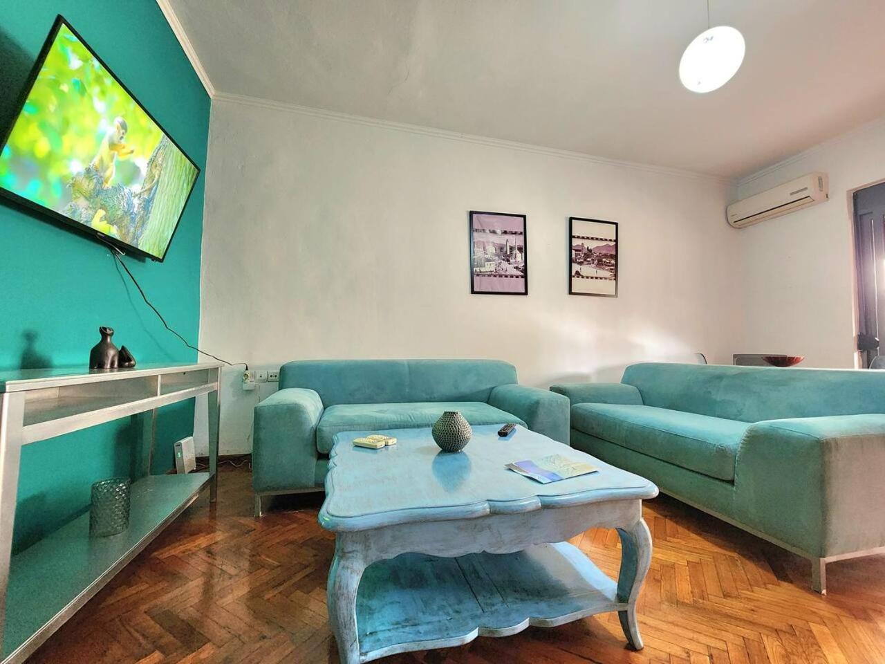 Turqoise Flat In City Center With 24H Self Check In Tirana Exterior foto